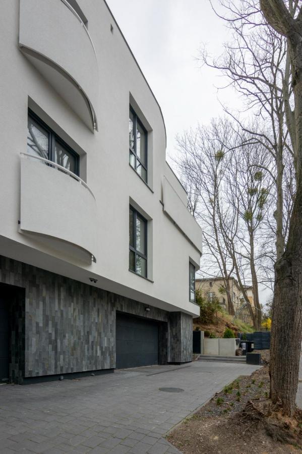 Baltivia Haus I Apartment Gdynia Exterior photo